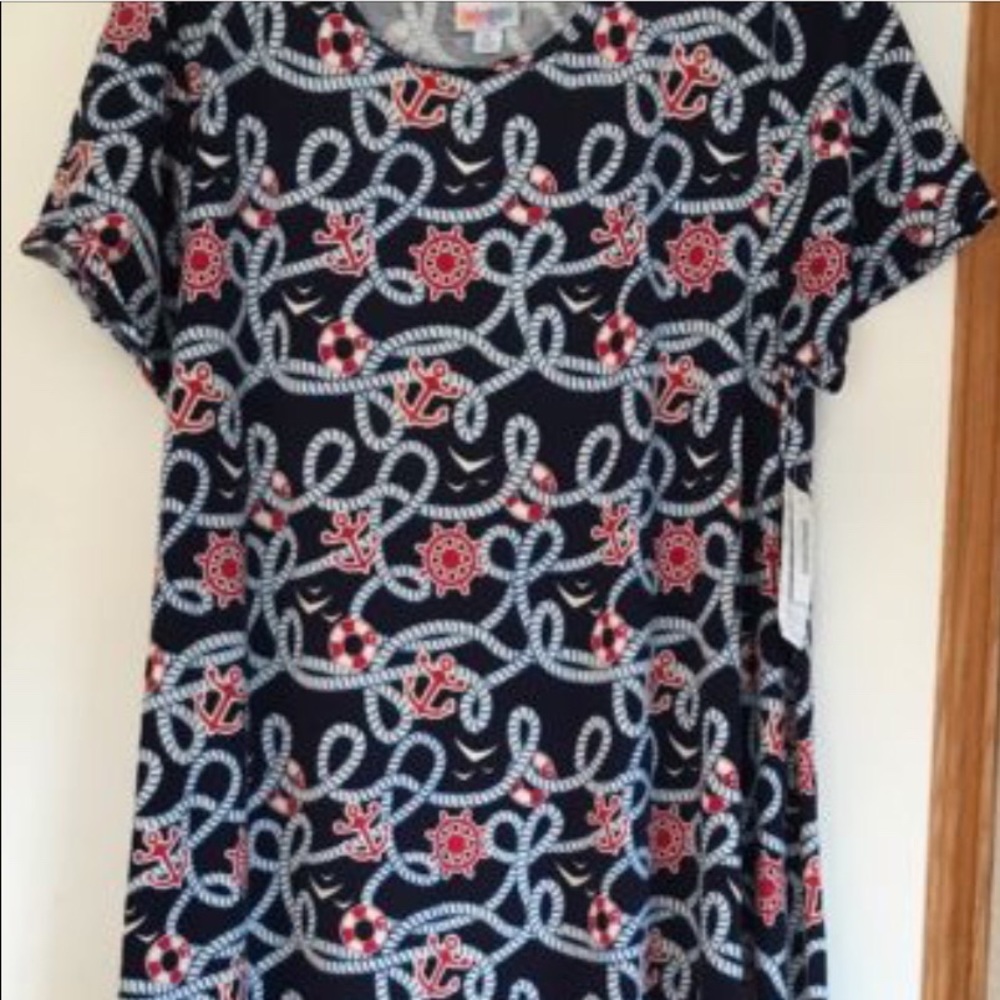 LuLaRoe Small Carly BNWT